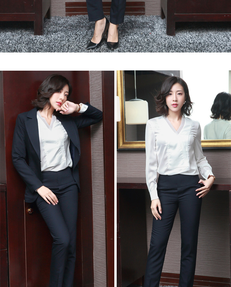 Tailleur femme SHUYAN - Ref 3243728 Image 22