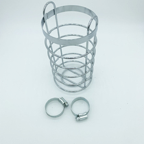 Water cup holder motorcycle modified accessories chrome plated water cup holder aluminum alloy electric bicycle water bottle holder tea cup holder