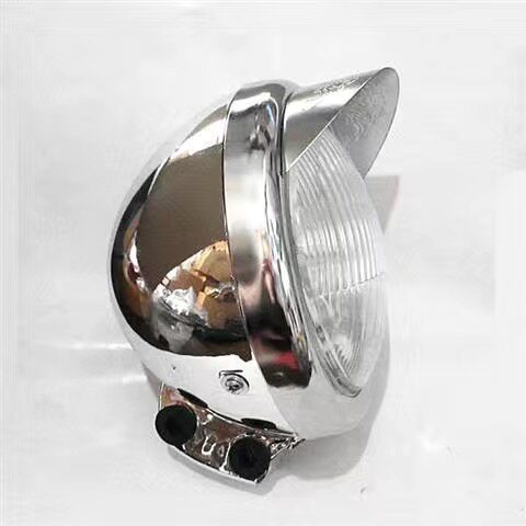 Motorcycle accessories Qianjiang Storm Prince Lifan Harley Dalin 150 headlight assembly headlight assembly