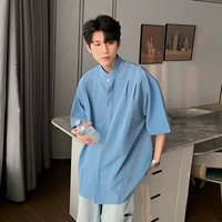 Дымка синяя