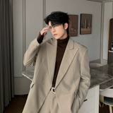 Hualun 西 西 H H H H H H H 痞 痞 松 松 Корейская версия костюма и брюк.