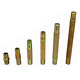 Injection molding machine mold water transport joints, iron nozzle, iron water nozzle, pagoda joints, water pipe joints, 1/8 1/4 1/2