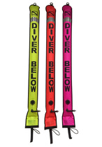 Diving back flying side hanging jacket BCD with 1 5m*15cm Elephant pull buoy Diving buoy Diving buoy