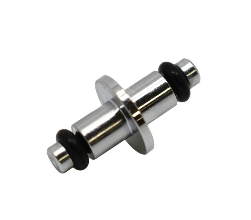 Diving back fly sideslip jacket BCD diving HP swivel pressure gauge High pressure pipe spool