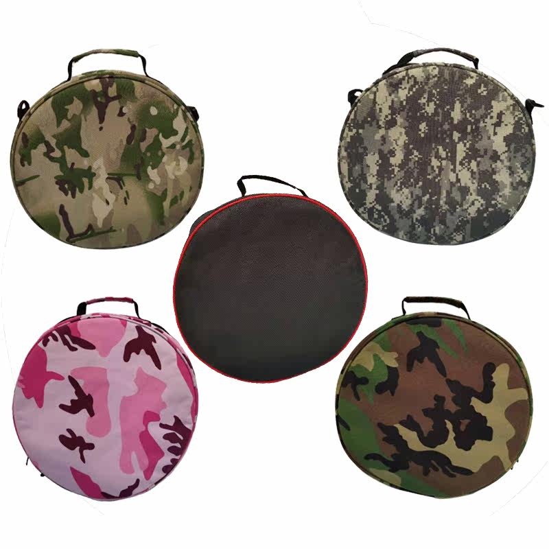 Special round bag regulator bag for diving a joint II joint