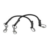 Scuba diving diving sidemount sidemount cylinder elastic rope hoop bungee kit