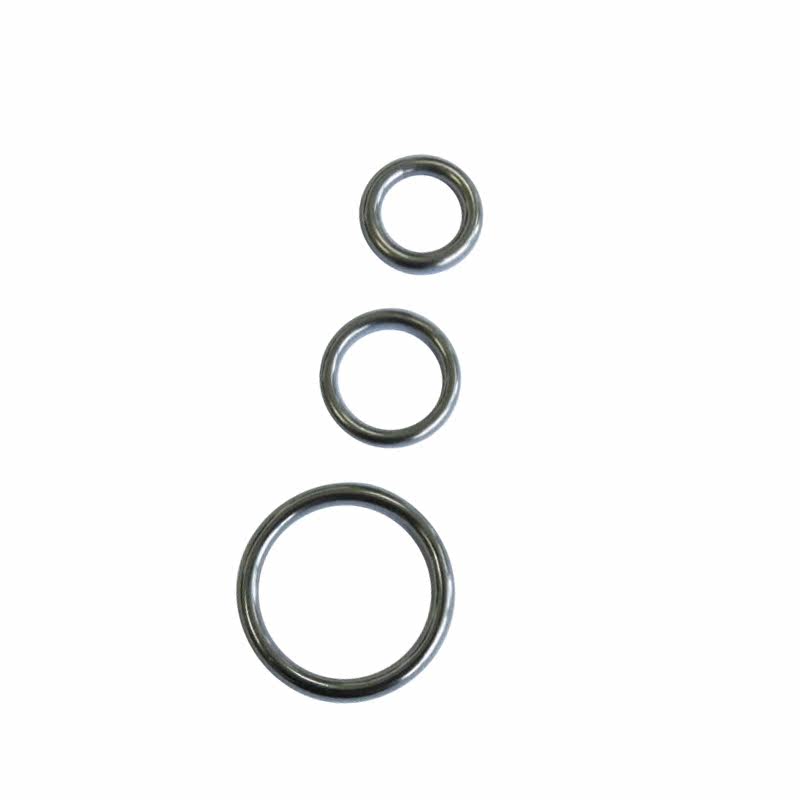 Dive Backflight Side Hanging Jacket 316 Stainless Steel O ring O ring