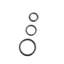 Dive back fly side mount jacket 316 stainless steel O ring O ring