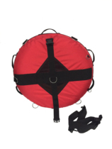 Snorkeling diving buoy Float Free diving float SMB Round marine sea surface signal ball