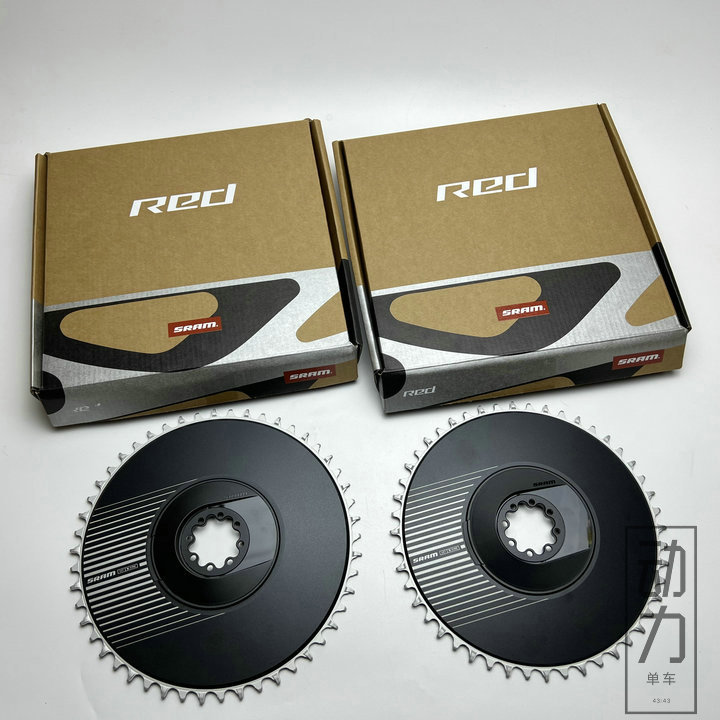 New Boxed Genuine Sram Red Axs E1 Tt Aerodynamic Single Disc Closed Chainring Set 48t 50t New Boxed Genuine Sram Red Axs E1 Tt Aerodynamic Single Disc Closed Chainring Set 48t 50t