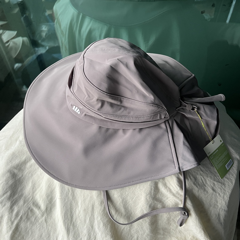 Jiao*Jia Vinyl Wide Brim Fisherman Hat Sun Protection Hat for Women, Uv Protection Hat for Outdoor Hiking and Sun Protection Jiao*Jia Vinyl Wide Brim Fisherman Hat Sun Protection Hat for Women, Uv Protection Hat for Outdoor Hiking and Sun Protection