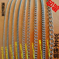 Из нержавеющей стали, 1.6mm, 7mm, 25м