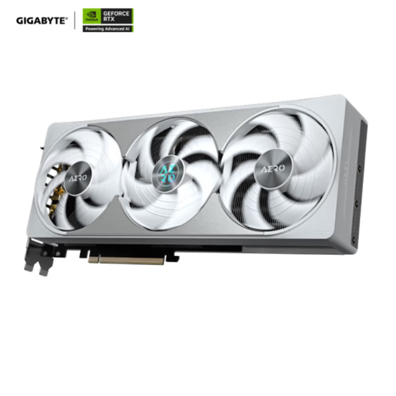 Gigabyte RTX 50-Series: Next-Gen AORUS MASTER AI Gaming GPU - Brand New! - Detail image 2