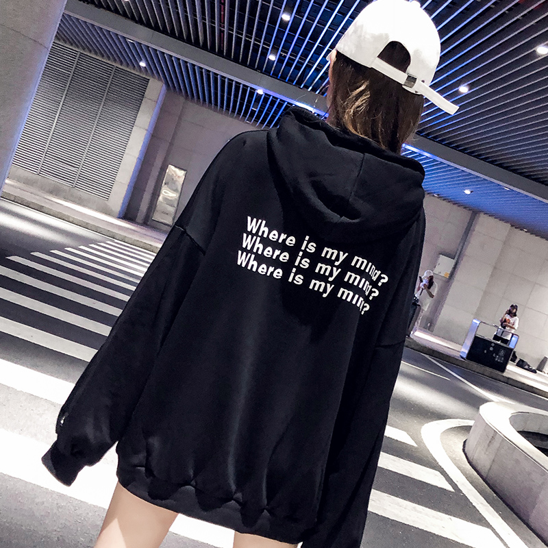 Sweatshirt femme - Ref 3217664 Image 4