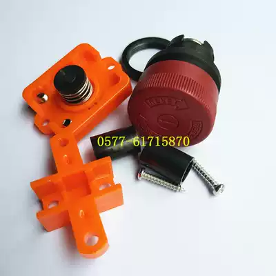 YQA1 button switch Driving crane control handle Emergency stop button Emergency stop switch