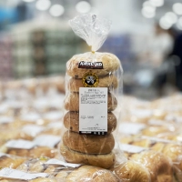 Suzhou Costco Kaishi Passenger SF Комплексная бублика бублика бублик черника -все -whiet hread купить низкую карту