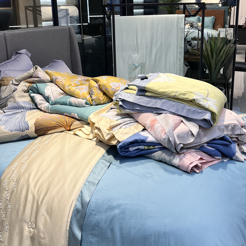 60 heathen silk summer by summer cool quilted by air conditioning by modell cool sensation double water washing machine wash ice silk thin quilt special price