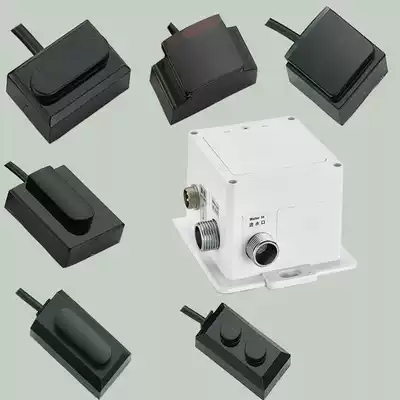 Intelligent infrared sensor hand wash faucet circuit board solenoid valve hot and cold AC DC controller basin accessories