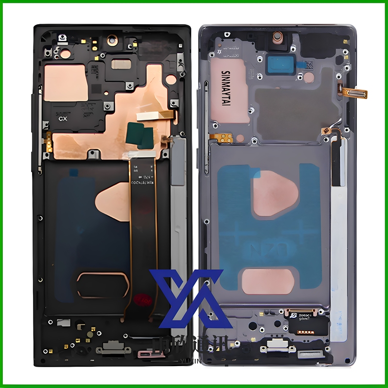 Suitable for Samsung Galaxy Note20 Note20U Ultra Lcd Display Screen Assembly