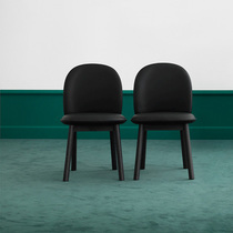 Denmark Normann Copenhagen Face Chair Leisure dining chair sub 7 colors (style consulting seller)