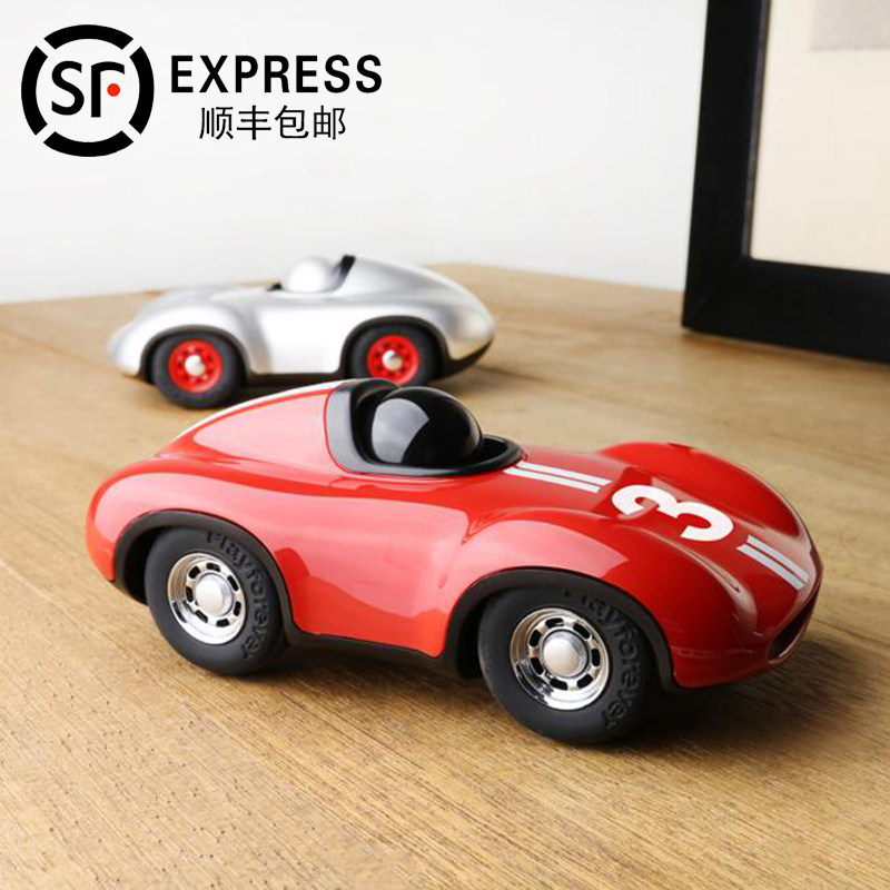 The Uk's Playforever Speedy Le Mans collection of car ornament model home décor