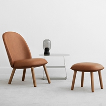 Danish Normann Copenhagen Ace Fuotstool Swapped Shoes Stool Bench Short Stool 12 Color