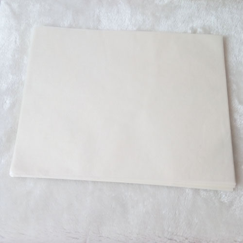 Disposable small oil paper baking dinner plate cushion paper anti-oil paper cushion baking bacon oil paper 20 * 30 small oil paper 500 sheets