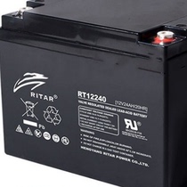 Ruida lead-acid battery RA12-24 communication 12V24AH power plant equipment room DC screen UPS power supply
