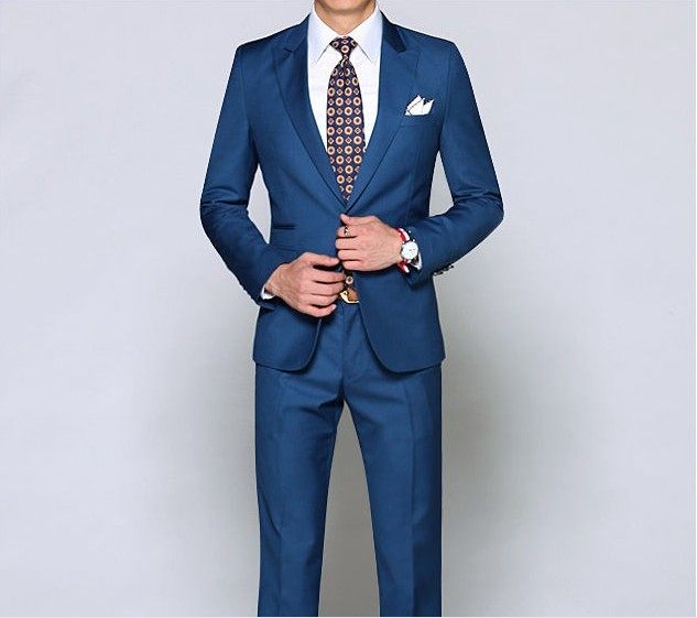 Costume homme OUERDENG pour Quatre saisons - Ref 1559692 Image 35