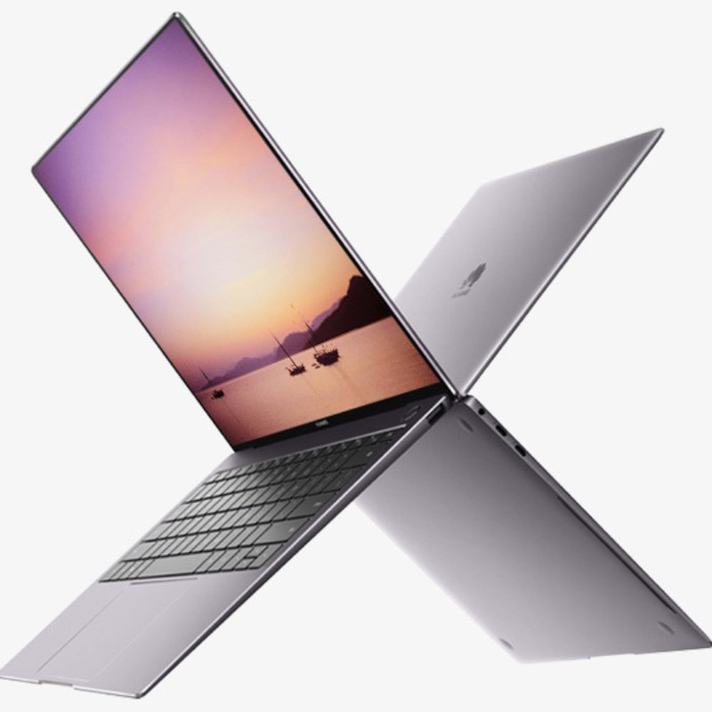 Huawei Matebook X Pro Machr-W19L Ultrabook, Thin and Light, 3K Touch Screen, Genuine Product Huawei Matebook X Pro Machr-W19L Ultrabook, Thin and Light, 3K Touch Screen, Genuine Product