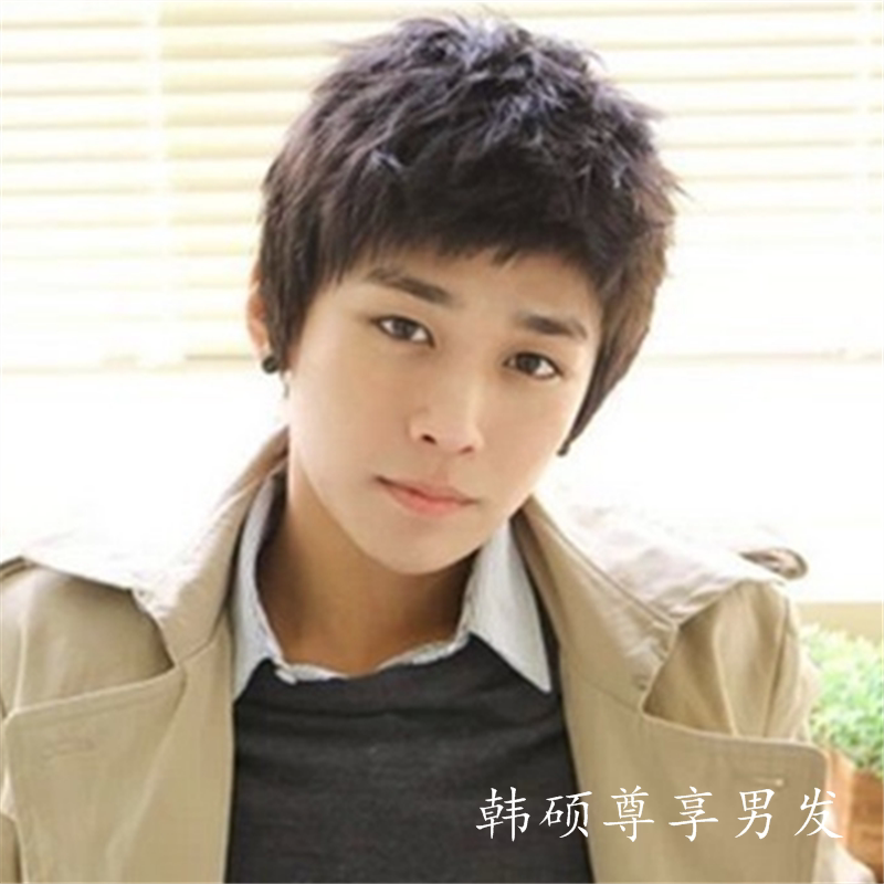 Perruque cheveux courts - Ref 2609996 Image 11