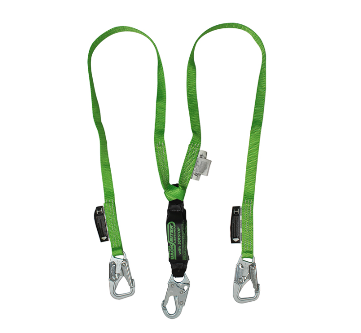 Honeywell8798B-SN buffer tied for the rope