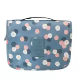 Вместительная и большая портативная водонепроницаемая сумка для хранения подходит для мужчин и женщин для путешествий, косметичка