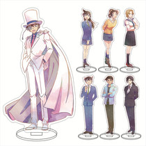 Detective Conan: Tang Hong’s Love Song Acrylic Dali Pai Shinichi Mao Lilan Heiji Acrylic Ornaments