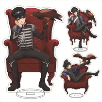 Blue Prison Acrylic Dali Sign Jie Shiyi Bee Lehui Qianqie Leopard Horse Kingdom God Rensuke animation ornaments