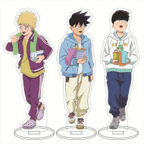 Passerby Super Power Psychic Power Dali Pai Shigeo Kageyama Spiritual Fantasy Xinlong Ritsu Kageyama Acrylic Ornament