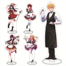 The child I recommend Oshi no Ko Dali brand clothing Hoshino Aikuai Hairu Miyi acrylic ornament