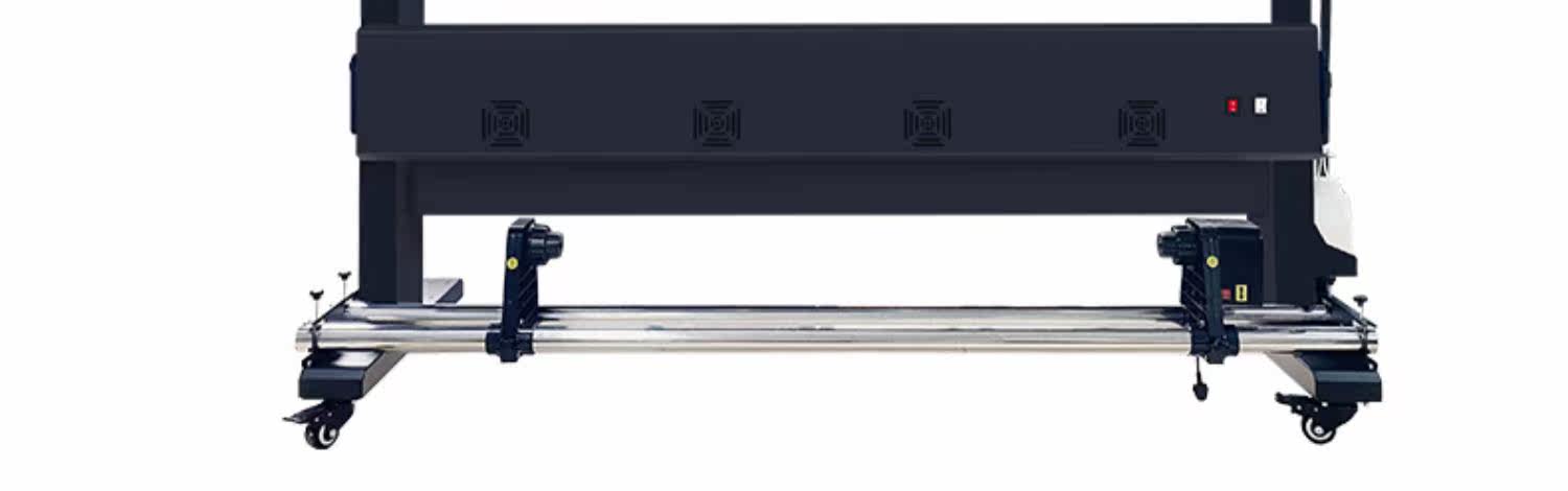 Фото машины 31度户内外高清写真机图文广告条幅车贴软膜uv卷材数码喷绘打印机