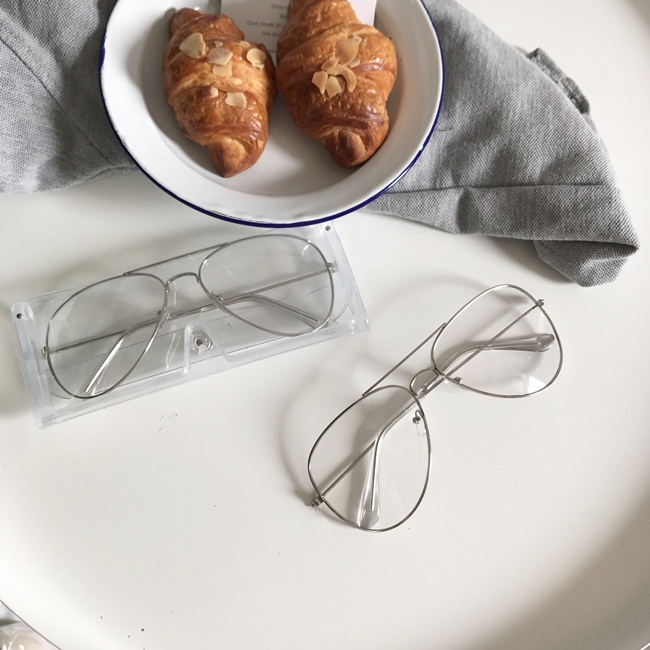 Montures de lunettes en Metal memoire - Ref 3139525 Image 4