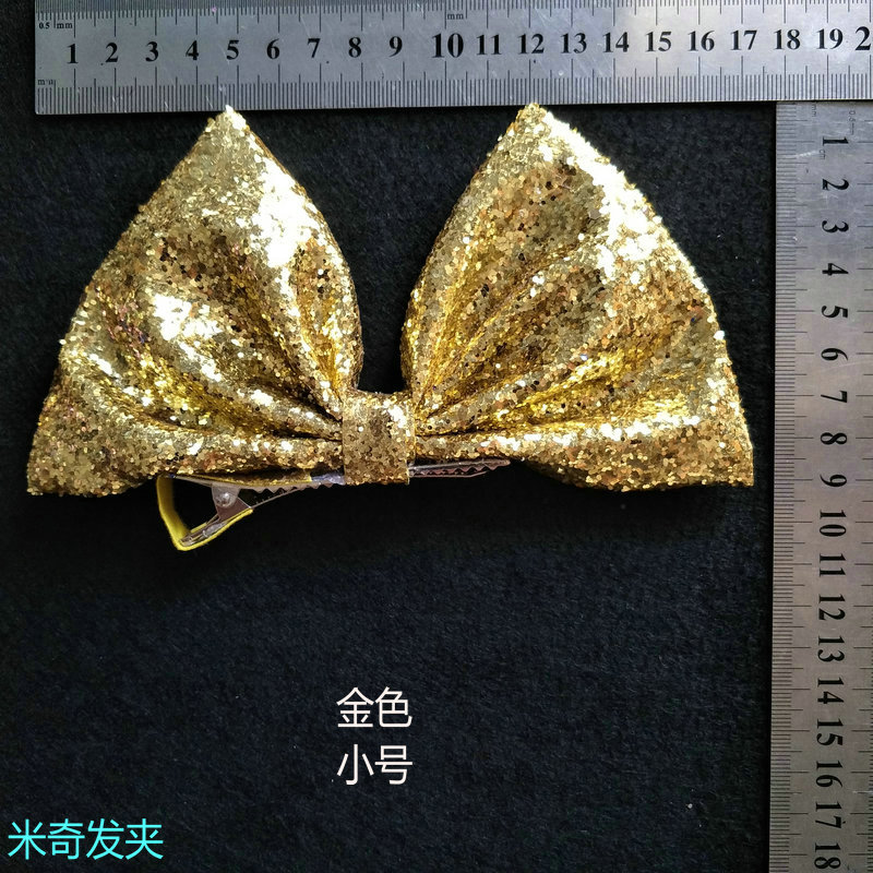 Flower Ball Cheery Games Damitch Shining Butterfly Bow Head Hair Clip Flowers