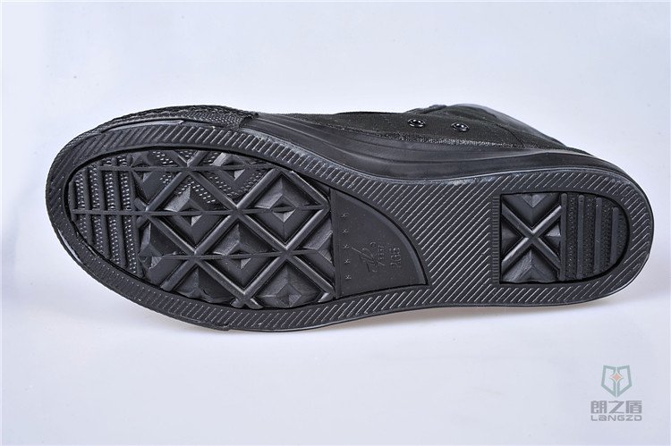 Bottes militaires en toile - porter - Ref 1398388 Image 15