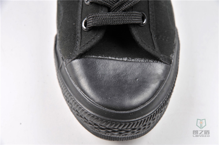 Bottes militaires en toile - porter - Ref 1398388 Image 28