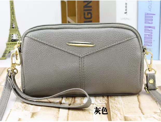 2018 phụ nữ mới của túi thời trang hoang dã túi Messenger Nhật Bản và Hàn Quốc triều vai túi phụ nữ giản dị của ly hợp túi túi điện thoại di động túi cnk
