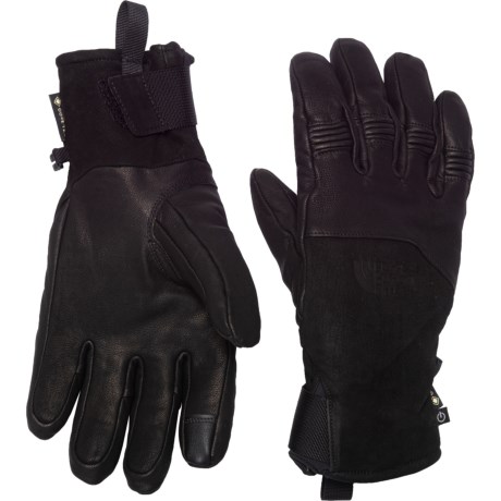Spot The North Face IL Solo GTX Etip full waterproof touch screen climbing warm gloves