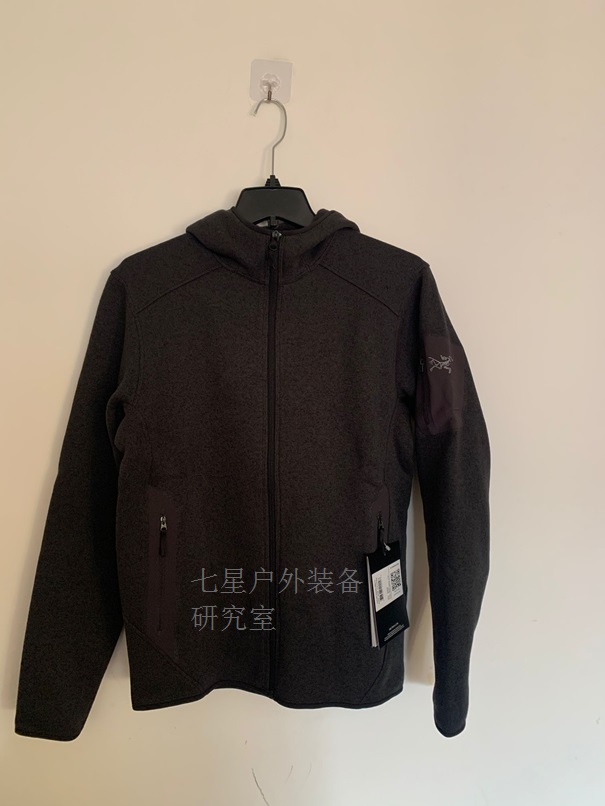 Haitao spot Arcteryx Covert hoody Archaeopteryx men's thick fleece 15376