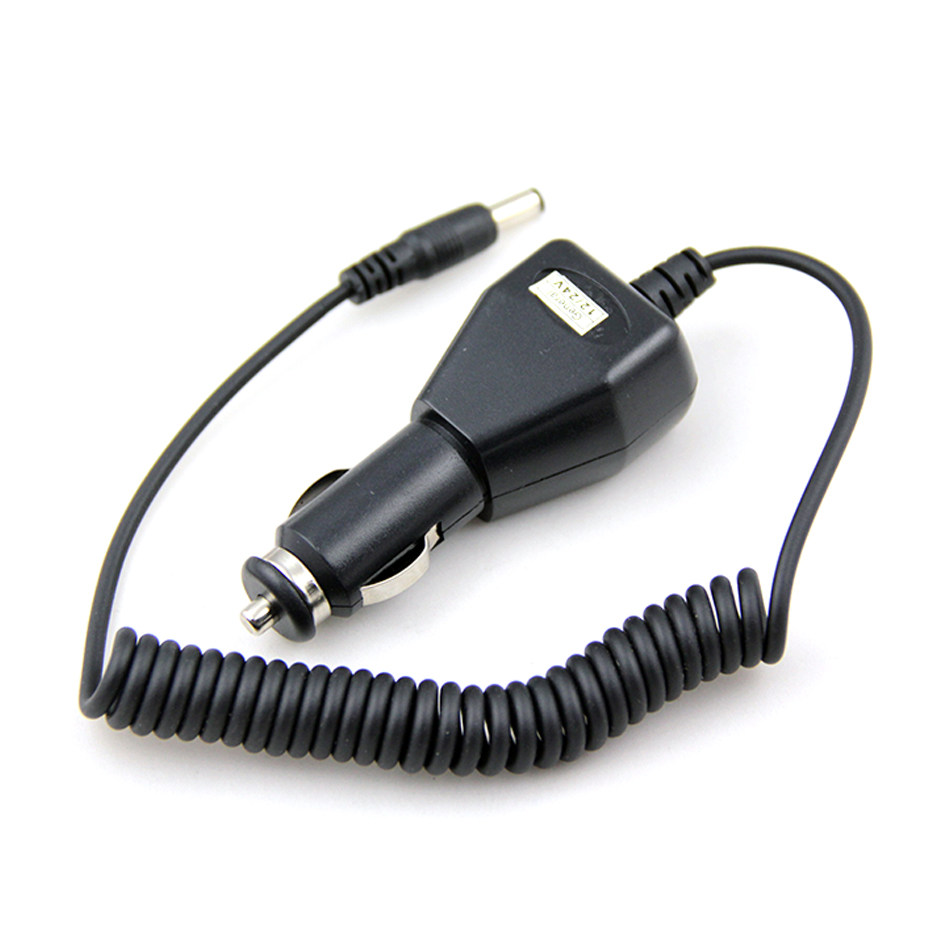 Walkie-talkie car charging line Car charger Car big truck 12V 24V universal hand platform borrowing appliances