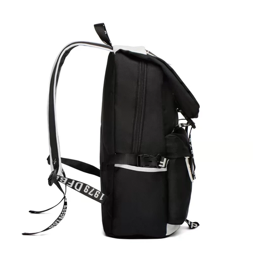 Школьный рюкзак, вместительная и большая сумка через плечо для отдыха для путешествий, для средней школы, в корейском стиле