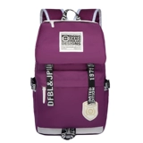 Школьный рюкзак, вместительная и большая сумка через плечо для отдыха для путешествий, для средней школы, в корейском стиле