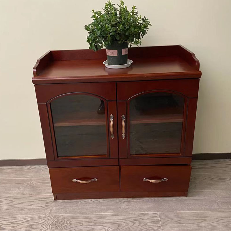 Office Tea Water Cabinet Modern Minima Multifunction Conference Room Hotel Tea Interwater Storage Cabinet Close To Wall Dining Cabinet