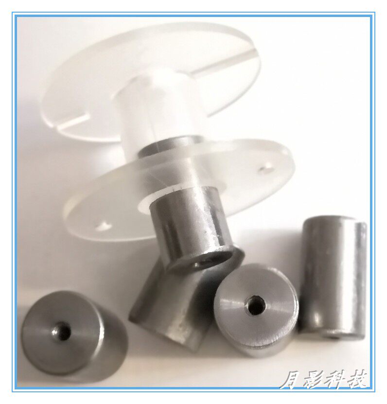 Electromagnet core pure iron DT4C cutting tapping custom mass production and electromagnet customization